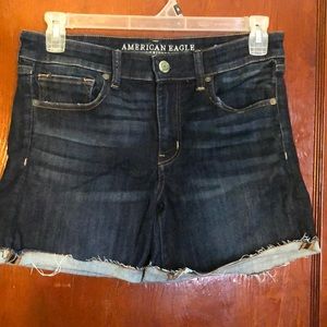 American Eagle Midi Shorts